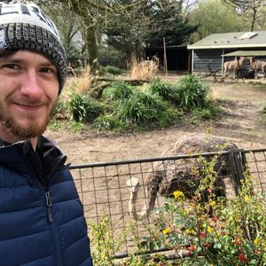 Meet your Posher, Christian